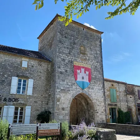 Maison Perigourdine Plazac